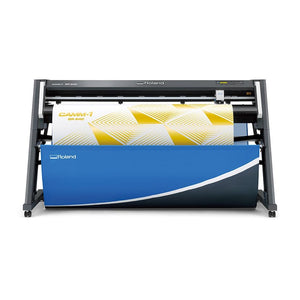 $89/Month CAMM-1 Roland GR2-540 54" Large Format Vinyl Cutter (Window Tinting Machine) With Flexible Features For All-Purpose Cutting
