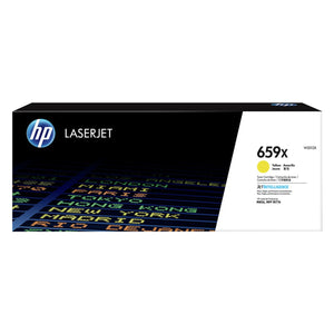 Absolute Toner W2012X HP 659X Yellow LaserJet Toner Cartridge Original HP Cartridges