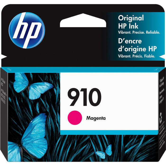 3YL59AN HP #910 MAGENTA ORIGINAL INK CARTRIDGE
