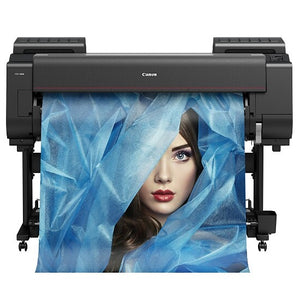 $125/Month Canon imagePROGRAF Pro 4100 11-Colour 44" Large Format Colour Inkjet Printer (3869C002) With High Print Resolution