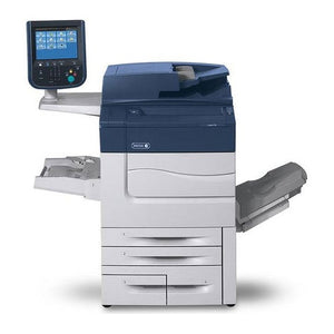 $125/Month High-Quality Xerox Color C60 Press Digital Laser Production Printer With Multifunction Features - Color MFP With Support For 13 x 19.2 in. / SRA3
