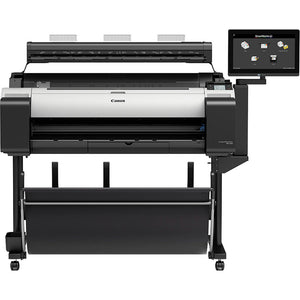 $149/Month Canon ImagePROGRAF TM-300 (TM300) 36" 5-Color Large Format Inkjet Printer Plotter With Direct USB Drive Printing