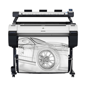 $149/Month NEW REPO High-Speed Canon imagePROGRAF iPF770 36-Inch Color Large Format Inkjet Printer Plotter With L36ei WIDE Scanner