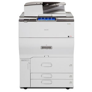 $95/Month Ricoh MP C6503 High-Speed Color Laser Multifunction Printer, 11x17, 12x18 With 65PPM - Perfect For Small And Medium Business