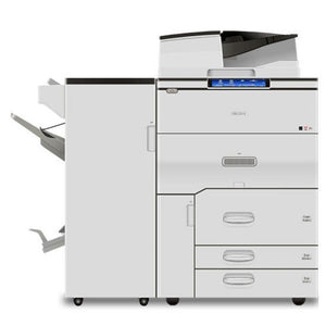 $95/Month Ricoh MP C6503 High-Speed Color Laser Multifunction Printer, 11x17, 12x18 With 65PPM - Perfect For Small And Medium Business