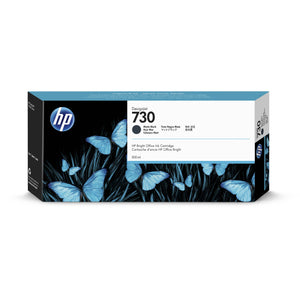 Absolute Toner P2V71A HP #730 300ml Matte Black Ink Crtg HP Ink Cartridges