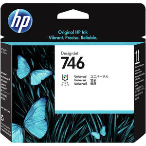 Absolute Toner P2V25A HP #746 Printhead HP Ink Cartridges