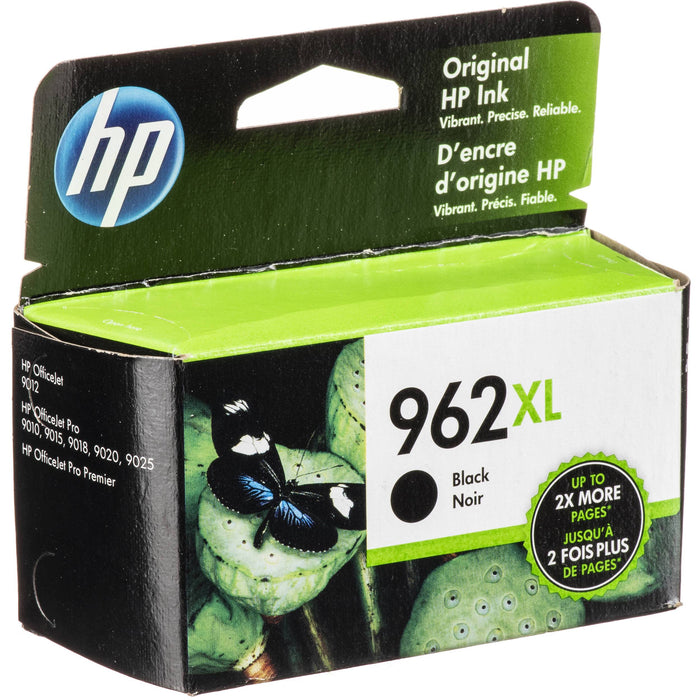 3JA03AN#140 HP #962XL Black Ink Cartridge