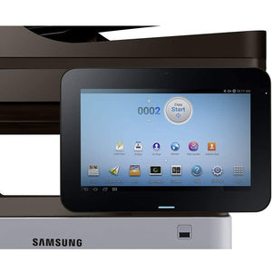 $17/Month Samsung High-Speed Multifunction ProXpress SL-M4580FX 45PPM Monochrome Desktop Laser Printer With Smart Print Innovation