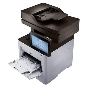 $17/Month Samsung High-Speed Multifunction ProXpress SL-M4580FX 45PPM Monochrome Desktop Laser Printer With Smart Print Innovation