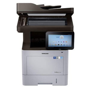 $17/Month Samsung High-Speed Multifunction ProXpress SL-M4580FX 45PPM Monochrome Desktop Laser Printer With Smart Print Innovation