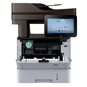 $17/Month Samsung High-Speed Multifunction ProXpress SL-M4580FX 45PPM Monochrome Desktop Laser Printer With Smart Print Innovation