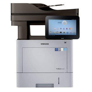 $17/Month Samsung High-Speed Multifunction ProXpress SL-M4580FX 45PPM Monochrome Desktop Laser Printer With Smart Print Innovation