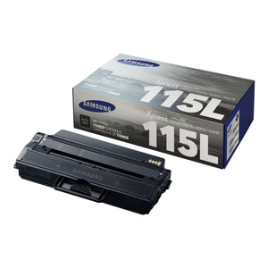 Absolute Toner SU823A SAM MLTD115L HYIELD BLK TONER CRTG Original HP Cartridges