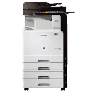 $25/MONTH Samsung 11x17 MultiXpress CLX-9201 C9201 Color Laser Multifunction Printer With Fast Printing, Copying, And Scanning