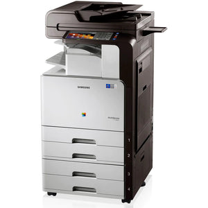 $25/MONTH Samsung 11x17 MultiXpress CLX-9201 C9201 Color Laser Multifunction Printer With Fast Printing, Copying, And Scanning