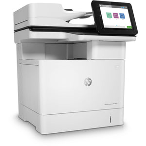 $25/Month HP All-In-One Laserjet Enterprise MFP M632h (J8J70A) Black And White Office Laser Printer | Print, Scan, Copy With 2-Sided Printing - BRAND NEW FROM REPO