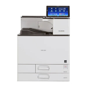 $29/Month Ricoh 408105 SP C840DN Duplex, 1200 x 1200 DPI, Color Laser Printer, 11x17, 12x18 With High-Volume Paper Capacity