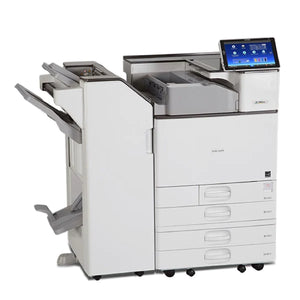 $29/Month Ricoh 408105 SP C840DN Duplex, 1200 x 1200 DPI, Color Laser Printer, 11x17, 12x18 With High-Volume Paper Capacity