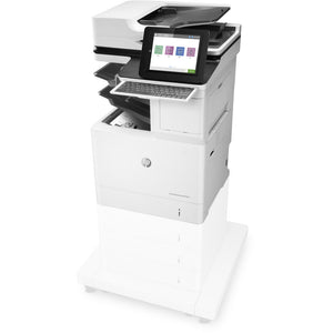 $35/Month HP All-In-One Laserjet Enterprise Flow MFP M632z (J8J72A) Black-And-White Office Laser Printer | Auto-Duplex, Print, Scan, Copy, Fax
