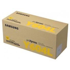 Absolute Toner SU558A SAMSUNG CLTY604L YLW TNR Original HP Cartridges