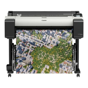 $59/Month 24" Canon imagePROGRAF TM-200 (TM200) Wireless 5-Colour Large Format Inkjet Printer, Plotter (3062C002)