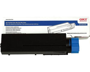 Absolute Toner 44574701 B411/B431 SERIES TONER (4K) Original Oki Data Cartridges