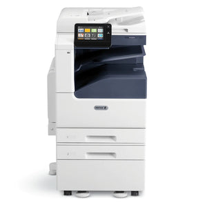 $45/Month Xerox 11x17 versaLink C7020 Color Multifunction Printer | Cloud, Copy, Email, Print, Scan - REPOSSESSED