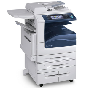 $45/Month Xerox WorkCentre 7970 Tabloid/Ledger-Size Color Laser Multifunction Copier Printer - Great Xerox WC 7970 Colour Laser MFP Printer For Small To Medium Business