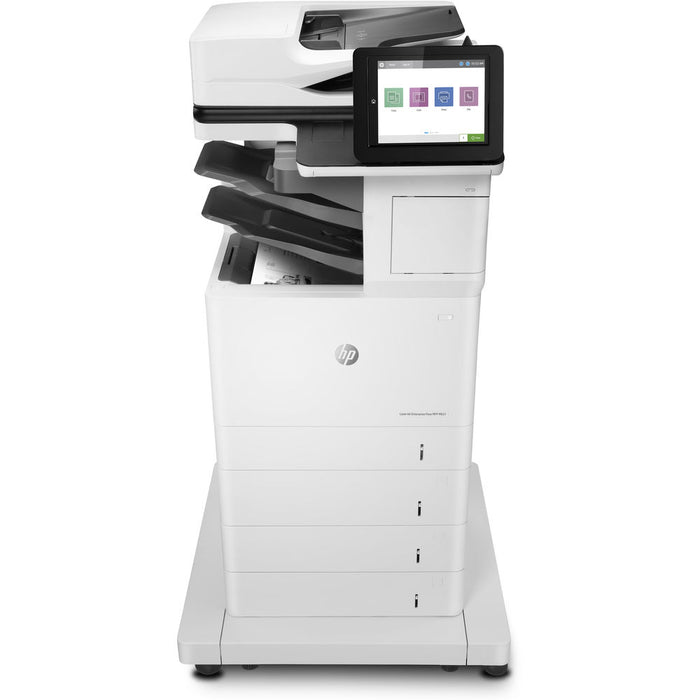 $49/Month All-In-One HP Laserjet Enterprise MFP M631z (J8J65A) Monochrome Laser Printer (Print, Scan, Copy, Fax) With Outstanding Print Features