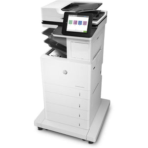 $49/Month All-In-One HP Laserjet Enterprise MFP M631z (J8J65A) Monochrome Laser Printer (Print, Scan, Copy, Fax) With Outstanding Print Features