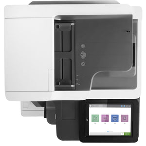 $49/Month All-In-One HP Laserjet Enterprise MFP M631z (J8J65A) Monochrome Laser Printer (Print, Scan, Copy, Fax) With Outstanding Print Features