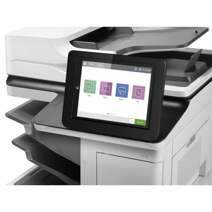 $49/Month All-In-One HP Laserjet Enterprise MFP M631z (J8J65A) Monochrome Laser Printer (Print, Scan, Copy, Fax) With Outstanding Print Features