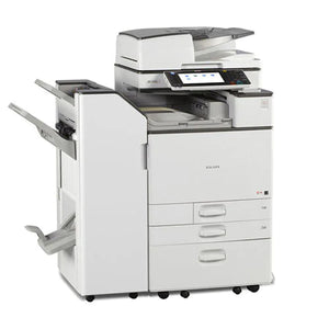 $49/Month Ricoh 11x17, 12x18 MP C4503 Color Multifunction Laser Printer | Copy, Print, Scan, Fax - Perfect for Every Small Or Medium Business