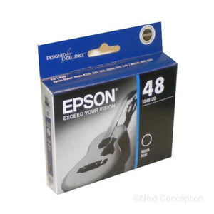 Absolute Toner T048120S STYLUS PHOTO R300/R300M/RX500 BLACK Epson Ink Cartridges