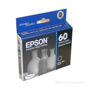 Absolute Toner T060120S BLACK INK CARTRIDGE SENSORMATIC Epson Ink Cartridges