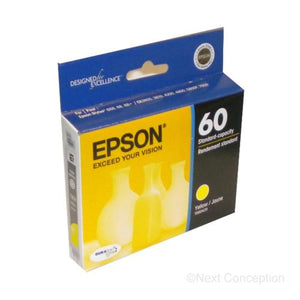 Absolute Toner T060420S YELLOW INK CARTRIDGE SENSORMATIC Epson Ink Cartridges