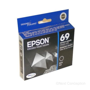 Absolute Toner T069120S  DURABRITE ULTRA INK BLACK Epson Ink Cartridges