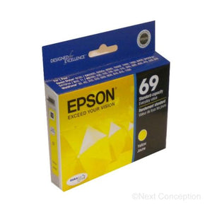 Absolute Toner T069420S DURABRITE ULTRA INK YELLOW Epson Ink Cartridges
