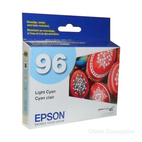 T096520 LIGHT CYN INK CART. STYLUS PHOTO R2880