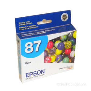 Absolute Toner T087220 EPSON ULTRACHROME HIGHGLOSS™2, STYLUS PHOTO R1900 Epson Ink Cartridges