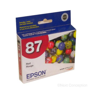 Absolute Toner T087720 EPSON ULTRACHROME HIGHGLOSS™2, STYLUS PHOTO R1900 Epson Ink Cartridges