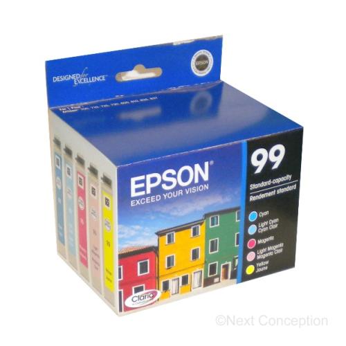 T099920S EPSON ARTISAN 700/800, INK CARTRIDGE, COLOR MULTI