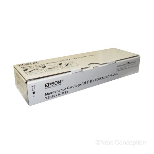 T582000 EPSON INK MAINTENANCE CARTRIDGE, STYLUS PRO 3800