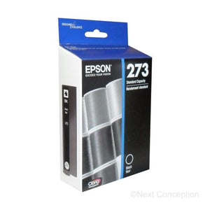 Absolute Toner T273020S EPSON CLARIA PREMIUM BLACK INK EXPRESSION XP Epson Ink Cartridges