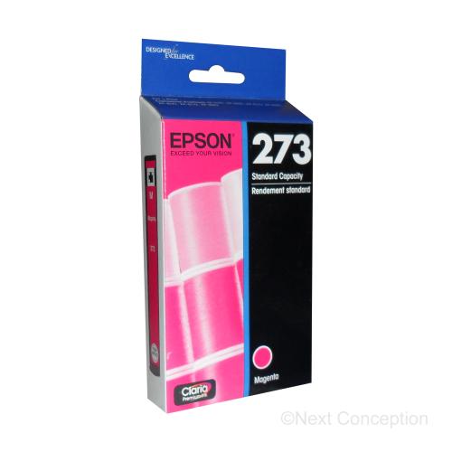 T273320S EPSON CLARIA PREMIUM MAGENTA INK EXPRESSION PHOTO