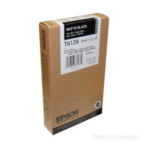 Absolute Toner T612800 EPSON ULTRACHROME K3 MATTE BLACK FOR STYLUS PRO 7800 Epson Ink Cartridges