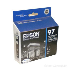 Absolute Toner T097120S WORKFORCE 40/600, INK CARTRIDGE, EXTRA HIGH CAPACI Epson Ink Cartridges