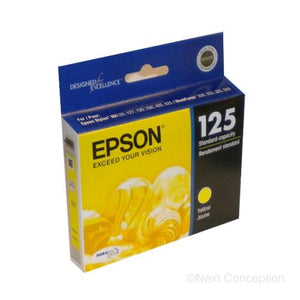 Absolute Toner T125420S EPSON STYLUS YELLOW NX125/127/420/WORKFORCE 520 Epson Ink Cartridges