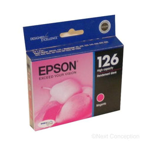 Absolute Toner T126320S EPSON DURABRITE ULTRA INK MAGENTA, WORKFORCE 60/52 Epson Ink Cartridges